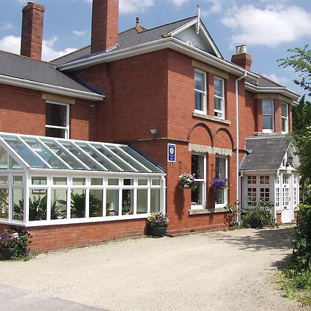 Leadon House Hotel Ledbury Exteriér fotografie