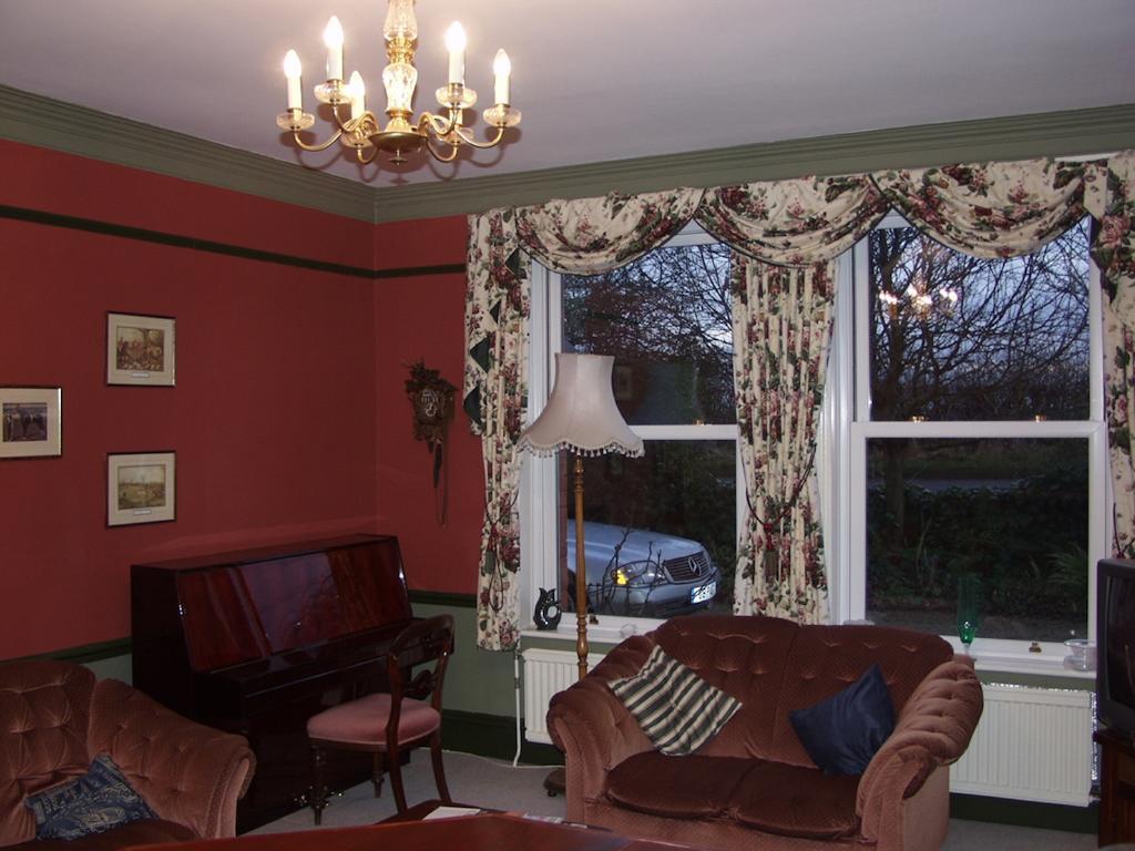 Leadon House Hotel Ledbury Exteriér fotografie
