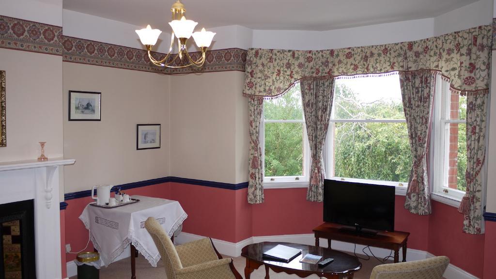 Leadon House Hotel Ledbury Pokoj fotografie