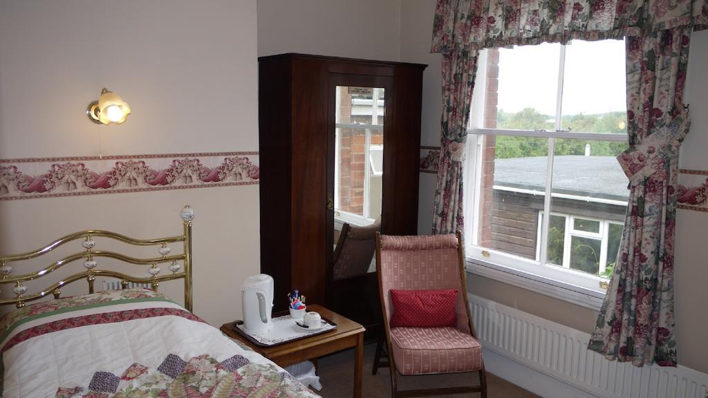 Leadon House Hotel Ledbury Pokoj fotografie