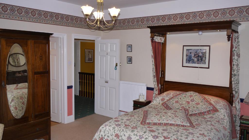 Leadon House Hotel Ledbury Pokoj fotografie