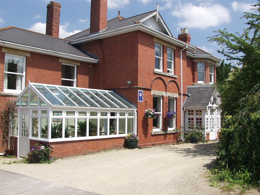 Leadon House Hotel Ledbury Exteriér fotografie